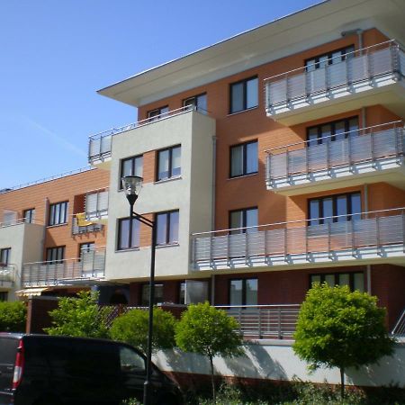 Apartament Beata Zielone Tarasy Kołobrzeg Buitenkant foto